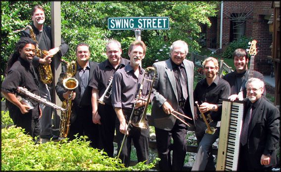 Swing Street Little Big Band