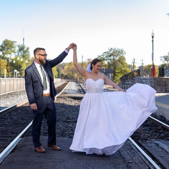 Grace Riane Bridals