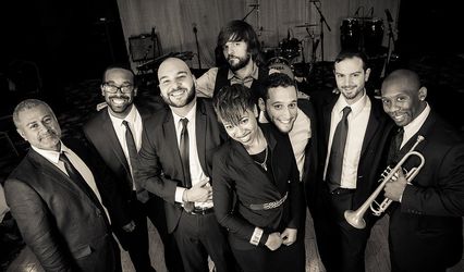 The Ernie G. Band