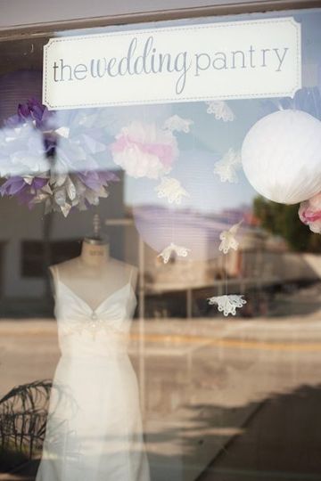 The Wedding Pantry