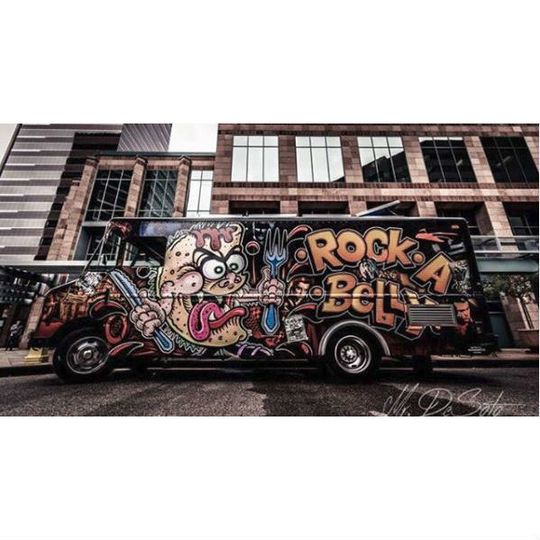 Rock A Belly Catering