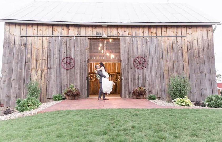 The Ridge View Barn
