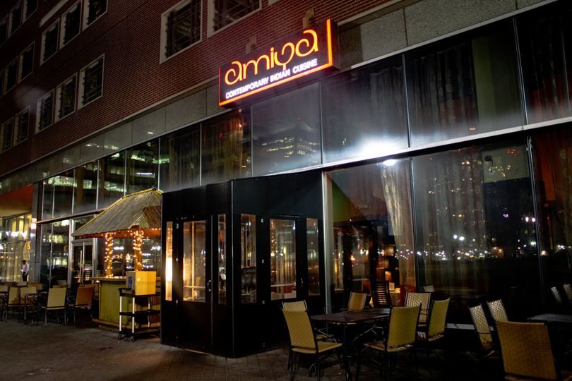 Amiya Restaurant