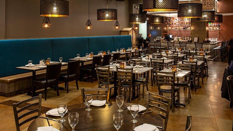 Amiya Restaurant