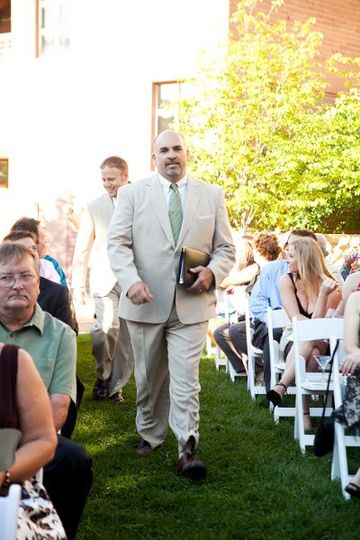 Indy Wedding Pastors