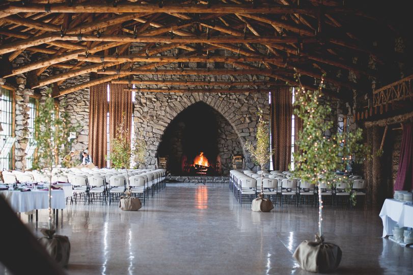 Union Pacific Dining Lodge