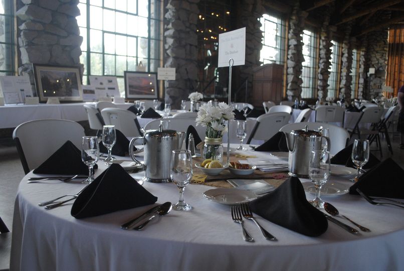 Table set-up