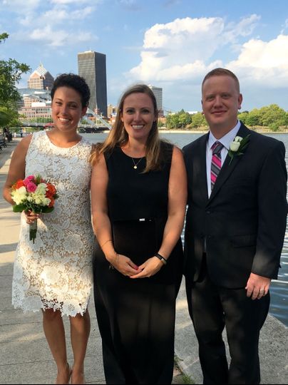 J.Costello- Officiant Services