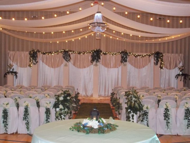 Wedding Supplies & Service