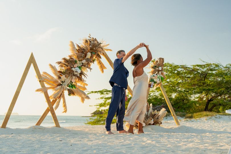 DnD Weddings Aruba