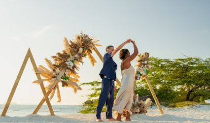 DnD Weddings Aruba