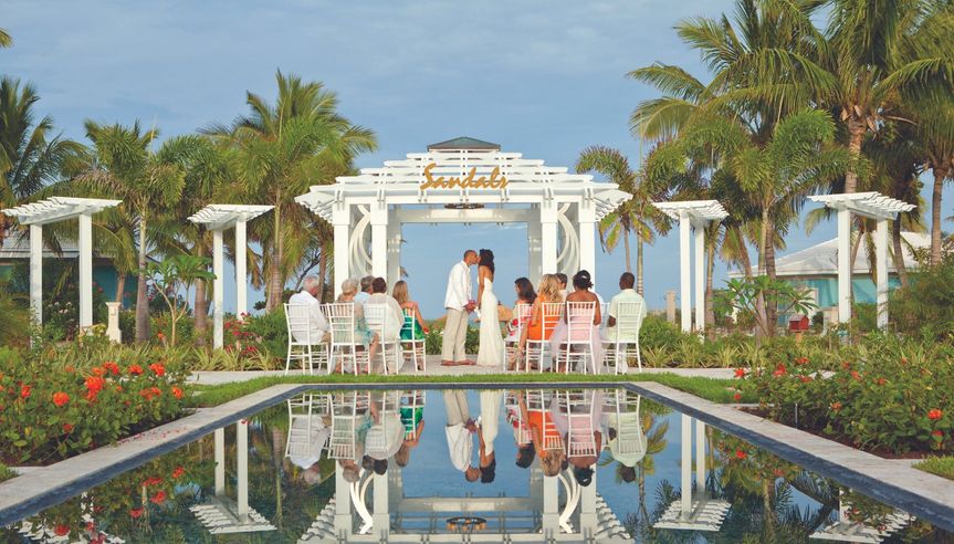 Sandals Resorts- Bahamas