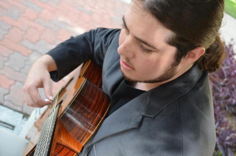 Marc Rosenberg, guitar