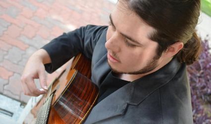 Marc Rosenberg, guitar