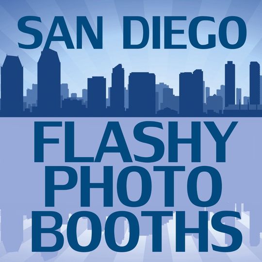San Diego Flashy Photo Booths