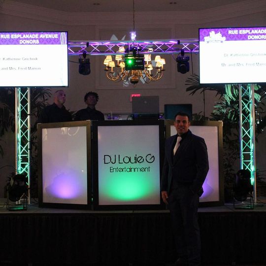 DJ Louie G Entertainment