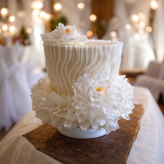 The Cake Boutique