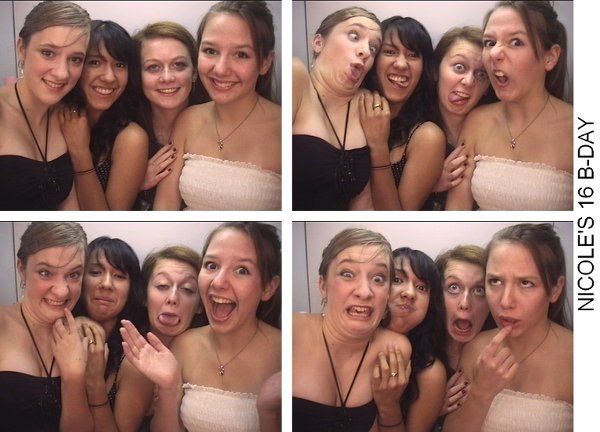 Photo Booth Dallas