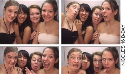 Photo Booth Dallas