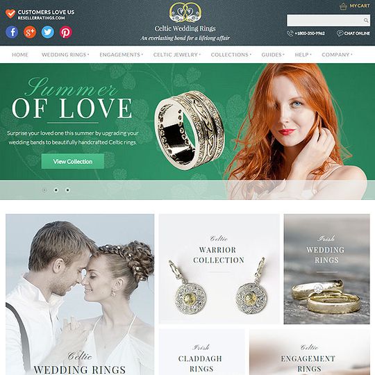 Celtic Rings Ltd
