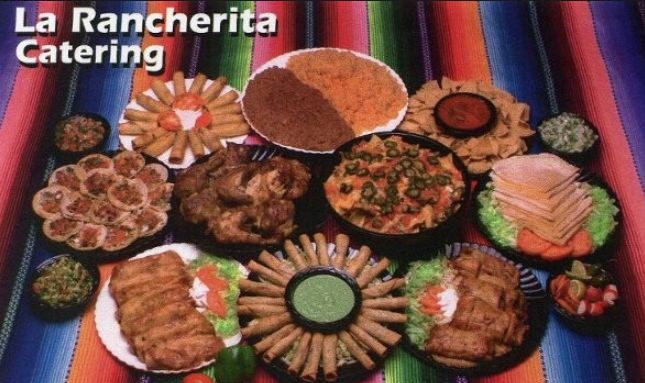 La Rancherita Catering