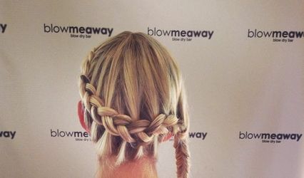 Blow Me Away Blow Dry Bar