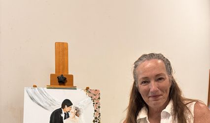 Portraits by Debra Luckenbaugh