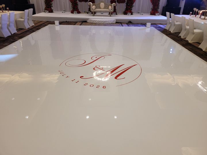 Vinyl Stage