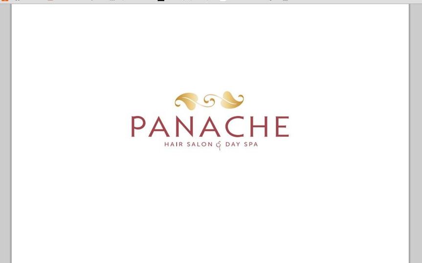 Panache Hair Salon and Day Spa
