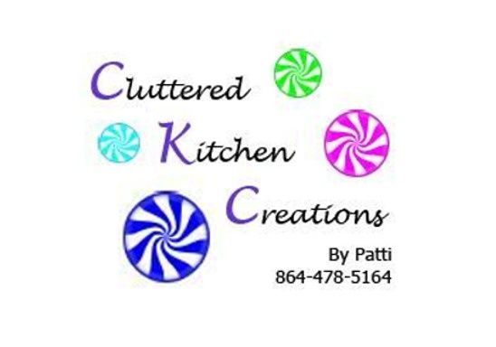 Cluttered Kitchen Creations