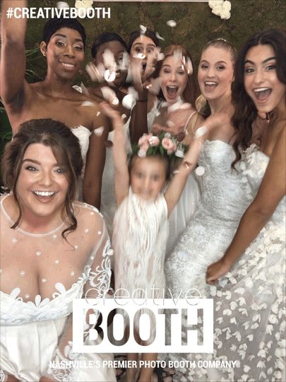 Creative Booth