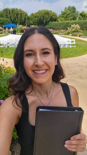 Wildflower Healer Weddings