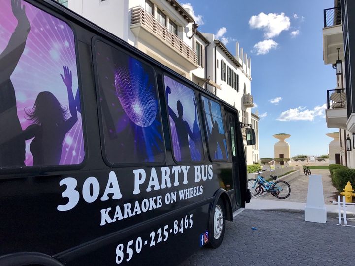 30a Party Bus