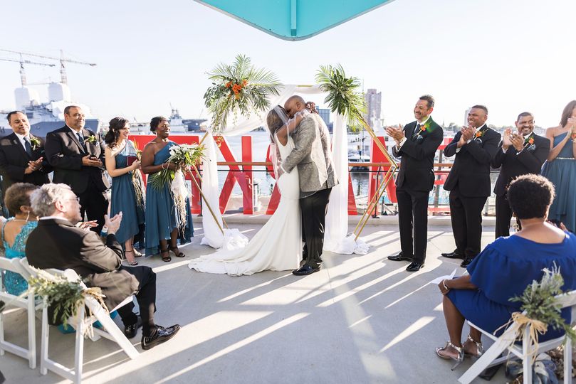 The Harbor Club at Waterside District
