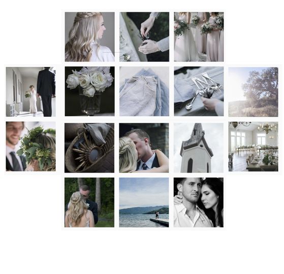 London Red Weddings