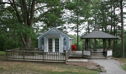 A Wedding at Hidden Acres