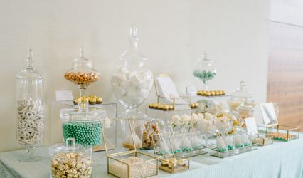 Truly Scrumptious Candy & Dessert Bars
