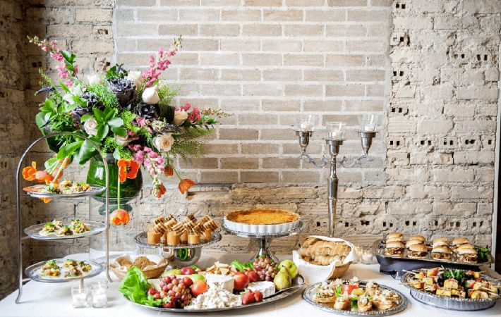 TLC Catering and Events