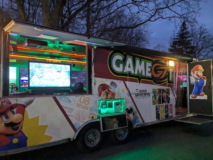 Game Truck
