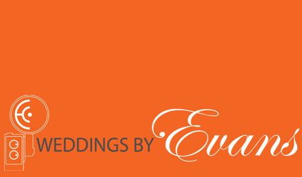 Weddings By Evans Photography