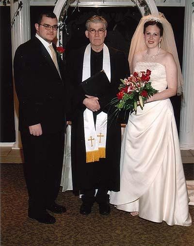 A Beautiful Ceremony Rainbow Wedding Ministers & DJ's