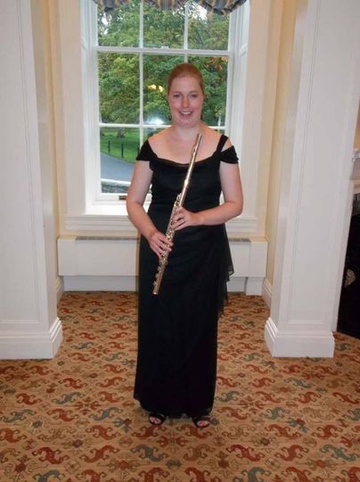 Elizabeth Kitson, Flutist