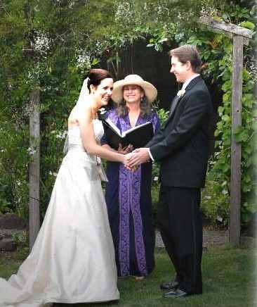 Judith Iam - San Francisco Bay Area Officiant