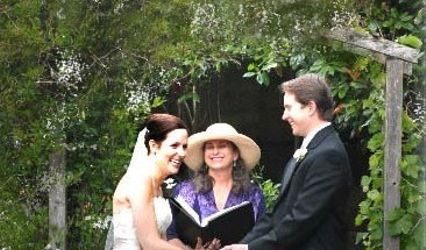 Judith Iam - San Francisco Bay Area Officiant