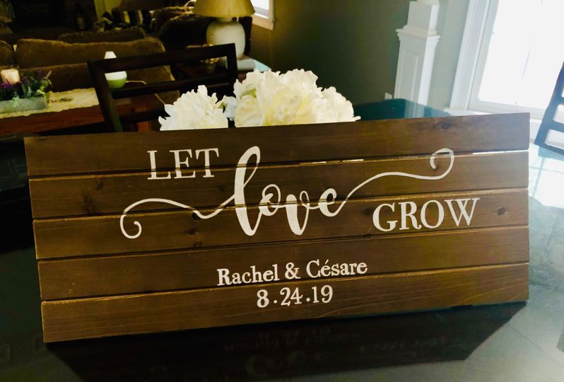 Calligraphy by MaryBeth Reed