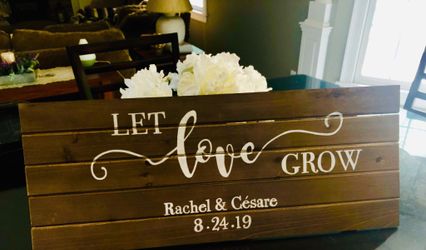 Calligraphy by MaryBeth Reed