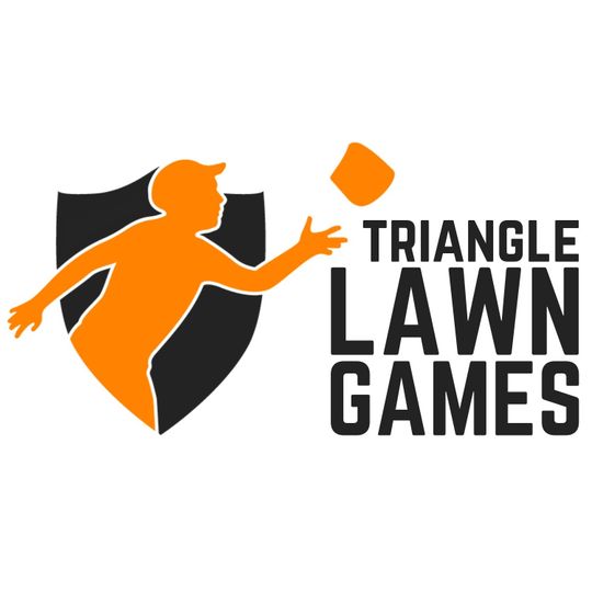 Triangle Lawn Games