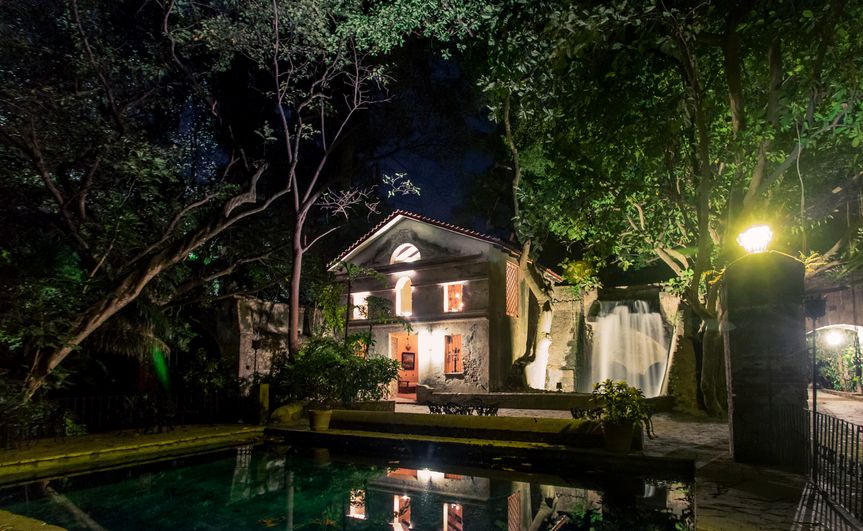 Hacienda San Gabriel de las Palmas by Cuevas Eventos