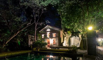Hacienda San Gabriel de las Palmas by Cuevas Eventos