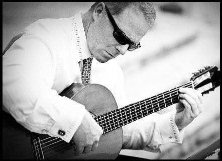 Classical Guitarist - Derek Macrae